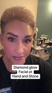 Diamond Glow Facial for Radiant Skin