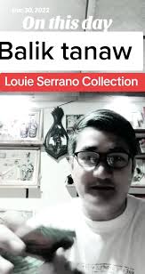 Louie Serrano