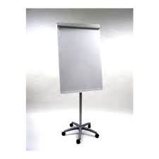 Modest Flip Chart Board Movable F14 225x300cm Flipchart