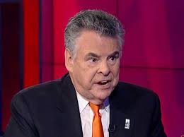 Peter King to Hillary Clinton