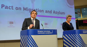 La UE acuerda el Pacto de Migración y Asilo con mayor control en las fronteras y solidaridad a la carta | Internacional