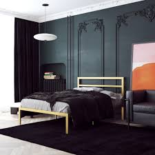Browse all of it right here. Signature Sleep Mattresses Signature Sleep Gold Premium Modern Platform Bed With Headboard