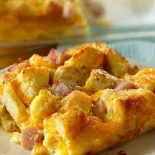 Grands Ham And Biscuit Strata Recipe Easter Brunch Food Recipes Breakfast Brunch Recipes