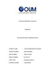 Syarat kelayakan minimum subjek spm. Reflective Report Answer Odt Course Title Entrepreneurship 2 Intake Year Sem September 2018 Sem 3 Course Code Mpu 3223 Assignment Reflective Report Course Hero