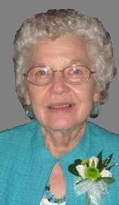 Geraldine Embree Obituary