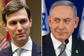 If sharon is israel's bush, netanyahu is its cheney. When Netanyahu Slept At The Kushners And Other Media Tales Of Trump S Jewish Confidantes The Jerusalem Post