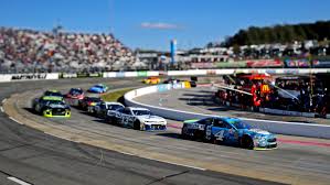 Nascar driver joey gase will compete sunday at the kansas speedway with several decals promoting the city of branson and explorebranson.com. Nascar At Martinsville Starting Lineup Tv Schedule For Saturday S Race