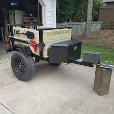 See more ideas about overland trailer, trailer, overlanding. Overland Trailer Inspired By Pinterest I M Not Done Yet Overland Trailer Jeep Camping Trailer Truck Bed Trailer