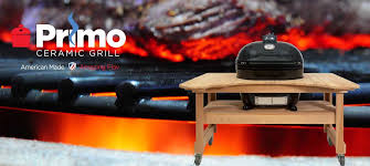 The design was refreshed years later and in 2017 the primo oval g420 was born. Welcome Visitor My Account Checkout Blog Login Golsons Online Menu Home Outdoor Kitchens Shop By Grill Type Built In Grills Freestanding Grills Portable Grills Post Mount Grills Bbq Grills Smokers Bbq Smokers Charcoal Grills Electric Grills Gas