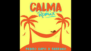 Official music video by pedro capó & farruko. Pedro Capo Farruko Calma Official Remix Audio Youtube