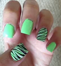 31 trendy nail art ideas for coffin nails | page 2 of 3. Summer Nail Designs Green Confession Of Rose