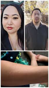 Thumbprints today one week till Sons wedding day