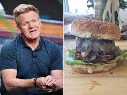 Gordon ramsay visits america to rescue restaurants from imminent disaster. I Tried Gordon Ramsay S Classic American Burger Recipe