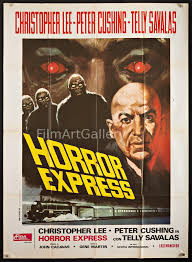 // humphrey bogart poster // ingrid bergman poster // vintage movie posters. Horror Express Movie Poster Italian 2 Foglio 39x55 Original Vintage Movie Poster 5611