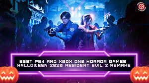 Having already won numerous game of the year awards, the last of us 2 is one of 2020's most impressive games, and easily one of the year's best horror titles. Best Ps4 And Xbox One Horror Games Halloween 2020 Day 1