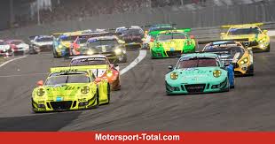 Mercedes und porsche im fight. 24h Nurburgring 2019 Zeitplan Fur Rennen Und Trainings