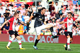 Follow all of the action live on bt sport as southampton take on manchester united at st. Southampton Vs Manchester United Prediction Betting Tips 01 12 2018 Football