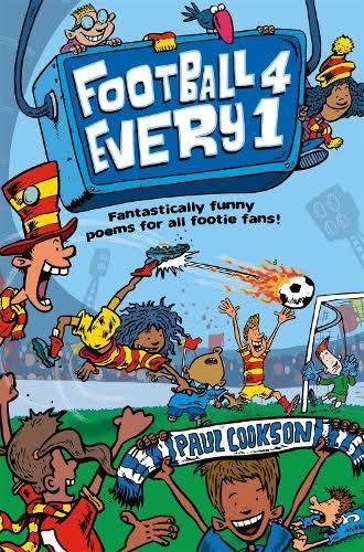 FOOTBALL 4 EVERY 1 (POETRY )