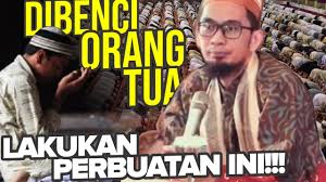 Kisah seorang ibu ustadz adi hidayat, lc. Lakukan Ini Jika Orang Tua Membenci Anda Ustadz Adi Hidayat Lc Ma Youtube