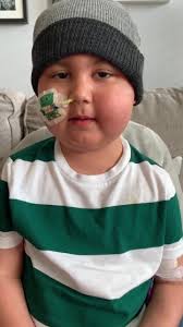 Sunday morning miracle... He spelled out Gavin and counted to 10!!! My  sweet boy! Things are coming back to him 🙌🎉🎉- so amazing to watch! (He  always used to say “b” instead of “v” 😜, #Gavinstrong ...