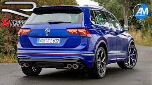 Welcome to the tiguan subreddit! New Vw Tiguan R 320hp Pure Akrapovic Sound By Automann Youtube