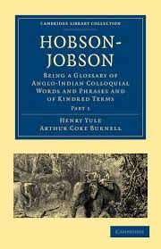 Hobson-Jobson