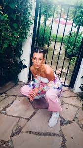 She has been nominated for a plethora of awards for her role. Milliebobbybrown Instagram Story Bobby Brown Stranger Things Bobby Brown Millie Bobby Brown