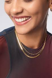 Bella Twisted Necklace