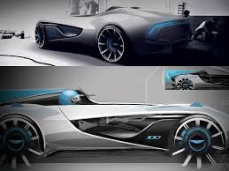 Aston Martin Cc100 Speedster Concept Design Sketches Design Concept Design Automotive Design
