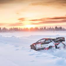Kalle gustafsson debuterade i ford fiesta r5, en debut som gav seger totalt. Wrc 2021 Arctic Rally Finland Wird Ersatz Fur Rallye Schweden