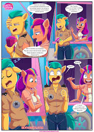 🍓 Порно комикс My Little Pony. Полуночный бродяга. Palcomix секс комикс  очень возбуждены и 🍓 | Порно комиксы | porn-comix.com