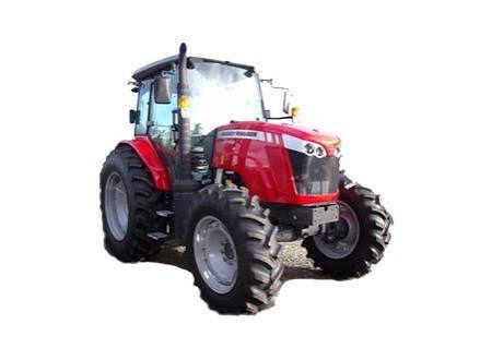 Massey Ferguson 4607M Tractor