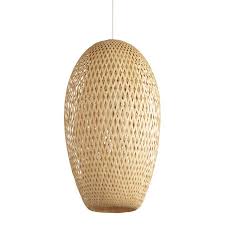 Difference Osier Rotin Bambou Rotin Osier Farandole De Meubles Naturels Elle Decoration Luminaire Chambre Luminaire Luminaire Chambre Fille