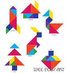 How To Make Your Own Tangram Puzzle Homeschool Companion In 2020 Tangram Puzzles Tangram Patterns Tangram Printable