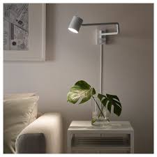 Https Www Ikea Com No No P Nymane Vegglampe Med Svingarm Hvit 40356908 Ikea Vegglampe Interiorinspirasjon Lyspaerer