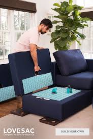 Create The Couch Of Your Dreams Sactionals Can Adapt And Evolve To Always Meet Your Needs In 2020 Living Room Decor Cozy Couch Furniture Decor