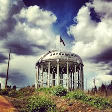 Sacramento city of trees water tower. Pin By Lacy Berry On California Life Sacramento City Sacramento River Sacramento Photography