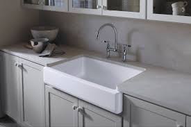Get free shipping on qualified cast iron, biscuit, kohler kitchen sinks or buy online pick up in store today in the kitchen department. Whitehaven Cast Iron Kitchen Sinks In White Kitchen The Home Depot