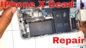 How To A Iphone X Water Damage Repair Youtube