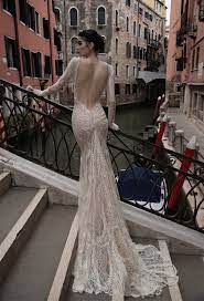 A Venetian Affair Inbal Dror Wedding Dress Collection 2015 Part 1 Inbal Dror Wedding Dresses Wedding Dresses Backless Wedding