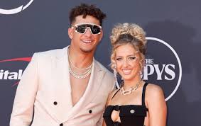 Patrick Mahomes' Wife Brittany Matches ...