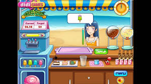 Didi Ice Cream Game Y8 Com Best Funny Online Games By Pakang Youtube