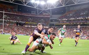 Home broncos vs rabbitohs broncos v rabbitohs live: Nrl Round One Broncos Vs Rabbitohs Photos Port Macquarie News Port Macquarie Nsw