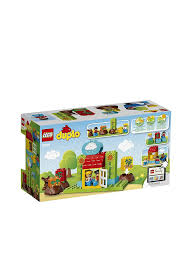 Lego duplo bauanleitung lego bauanleitungen lego tiere kalender für kinder legasthenie aktivitäten für kleinkinder spielideen. Lego Duplo Mein Erster Garten 10819