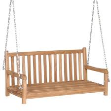 Achat Balancelle De Jardin En Teck Pas Cher Ou D Occasion Rakuten