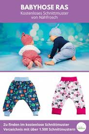 Babyhose Nahen Nahanleitung Babyhose Ras Von Nahfrosch