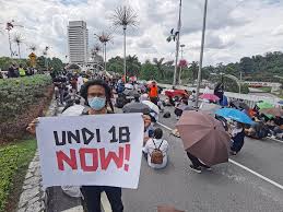 Here's a list of each state's voter registration deadline, though as of nov. Malaysian Youth Protest Over Delay To Lower Voting Age Se Asia News Top Stories The Straits Times
