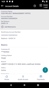 Gcb is africa's most welcoming bank, offering accessible financial support wherever it's needed through helpful service and expert solutions, to encourage business and enrich people's lives. Gcb Bank Limited Open Banking Directory Ghana