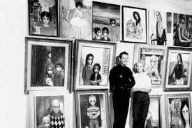 Maybe you would like to learn more about one of these? Margaret Keane Says She Told Big Eyes Truth On Spur Of The Moment Upi Com