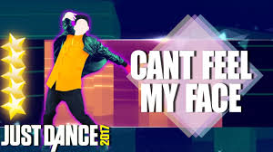 Jennifer lopez just dance 2014 full gameplay 5 stars canción: Just Dance 2017 Can T Feel My Face By The Weekn Full Gameplay 5 Stars Youtube